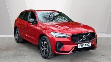 Volvo Xc60 2.0 B4D R DESIGN 5dr AWD Geartronic Diesel Estate